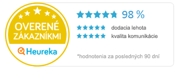 Heureka SK – Zweryfikowane przez klientów (link do recenzji)